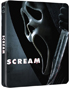 Scream: Limited Edition (2022)(4K Ultra HD/Blu-ray)(SteelBook)