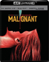 Malignant (2021)(4K Ultra HD/Blu-ray)