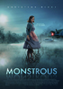 Monstrous (2022)(Blu-ray)