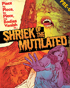Shriek Of The Mutilated: Limited Edition (Blu-ray)