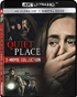 Quiet Place: 2-Movie Collection (4K Ultra HD): A Quiet Place / A Quiet Place Part II