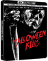 Halloween Kills: Extended Cut: Limited Edition (4K Ultra HD/Blu-ray)(SteelBook)(RePackaged)