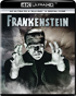 Frankenstein (4K Ultra HD/Blu-ray)