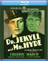 Dr. Jekyll And Mr. Hyde: Warner Archive Collection (1931)(Blu-ray)