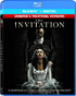 Invitation (2022)(Blu-ray)