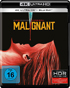 Malignant (2021)(4K Ultra HD-GR/Blu-ray-GR)