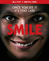 Smile (2022)(Blu-ray)