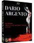 Dario Argento Box Set (Blu-ray-UK): Suspiria / Four Flies On Grey Velvet / Opera