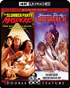 Slumber Party Massacre: Double Feature (4K Ultra HD/Blu-ray): The Slumber Party Massacre / Slumber Party Massacre II