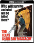 Texas Chain Saw Massacre (4K Ultra HD/Blu-ray)