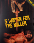 Five Women For The Killer: Limited Edition (Blu-ray)