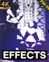 Effects: Limited Edition (4K Ultra HD/Blu-ray)