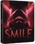 Smile: Limited Edition (2022)(4K Ultra HD)(SteelBook)