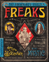 Freaks / The Unknown / The Mystic: Tod Browning's Sideshow Shockers: Criterion Collection (Blu-ray)