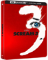 Scream 3: Limited Edition (4K Ultra HD)(SteelBook)