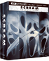 Scream: 3-Movie Collection (4K Ultra HD/Blu-ray): Scream / Scream 2 / Scream 3