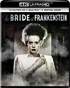 Bride Of Frankenstein (4K Ultra HD/Blu-ray)