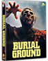 Burial Ground: 2-Disc Limited Edition (4K Ultra HD/Blu-ray)