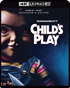 Child's Play: Collector's Edition (2019)(4K Ultra HD/Blu-ray)