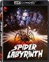 Spider Labyrinth (4K Ultra HD/Blu-ray)