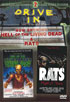 Hell Of The Living Dead / Rats: Night Of Terror (Drive-In Double Feature)