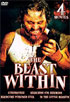 Beast Within: 4-Movie Set