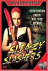 Sleazy Slashers: 4 Movie Set