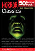 Horror Classics: 50 Movie Pack