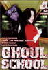 Ghoul School: 4 Movie Set