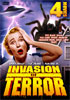 Invasion Of Terror: 4 Movie Set