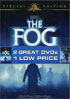 Fog: Widescreen Unrated Edition (2005) / The Fog: Special Remastered Edition (1989)