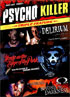 Psycho Killer Triple Feature: House On The Edge Of The Park / Beyond The Darkness / Delirium