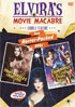 Elvira's Movie Macabre: Count Dracula's Great Love / Frankenstein's Castle Of Freaks