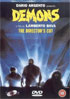 Demons: The Director's Cut (PAL-UK)