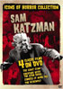 Sam Katzman: Icons Of Horror Collection