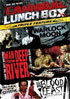 Cannibal Lunch Box Triple Feature: Warlock Moon / Blood Feast 2: All You Can Eat / Man From Deep River