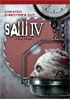 Saw IV: Unrated Director's Cut (Widescreen)
