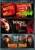 You're Not From Around Here Are You? Triple Feature: Motel Hell / Wrong Turn / Needful Things