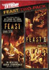 Feast: Unrated (2005) / Feast II: Sloppy Seconds