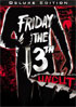 Friday The 13th: Uncut Deluxe Edition