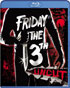 Friday The 13th: Uncut Deluxe Edition (Blu-ray)