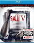 Saw V: Unrated Director's Cut (Blu-ray)