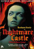 Nightmare Castle: Restored, Remastered, Uncut Version