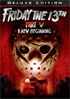 Friday The 13th Part V: A New Beginning: Deluxe Edition
