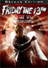 Friday The 13th Part VI: Jason Lives: Deluxe Edition