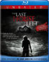 Last House On The Left: Unrated (Blu-ray)