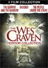 Wes Craven Horror Collection: The People Under The Stairs / Shocker / The Serpent And The Rainbow