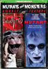 Mutants And Monsters Double Feature: Uninvited / Mutant