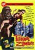 Teenage Zombies (w/Tee Shirt)