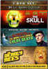 Cult Horror Colection: The Skull / Man Who Could Cheat Death / Deadly Bees